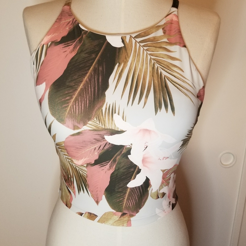 Old Navy Workout Crop Top